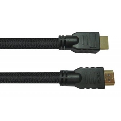 CAVO HDMI ULTRA HD 4K DA 3 METRI ALTA VELOCITA' COMPATIBILE UHD 2160P E 3D CONFEZIONE BLISTER
