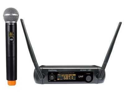 Radiomicrofono palmare UHF SET 8200