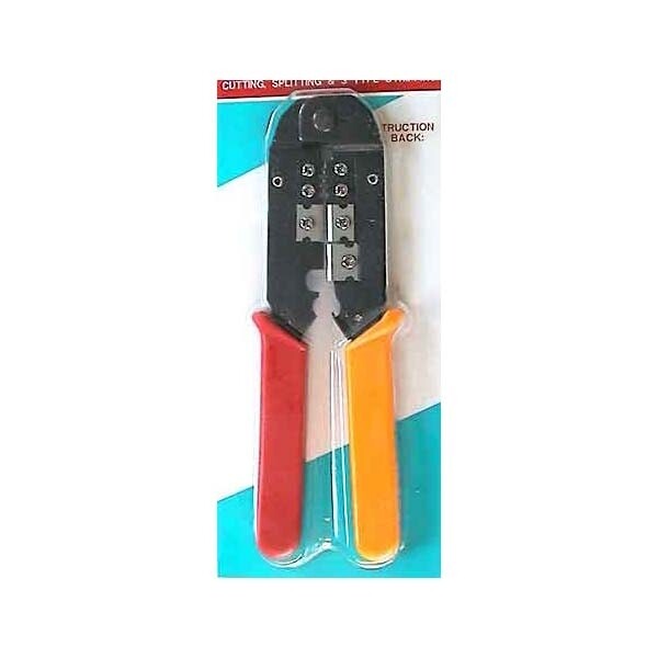 Spelafili con taglierino HT505 per fili da 0,8 a 2 mm. di diametro, cutter per fili da 0,8 a 8,3 mm. di diametro