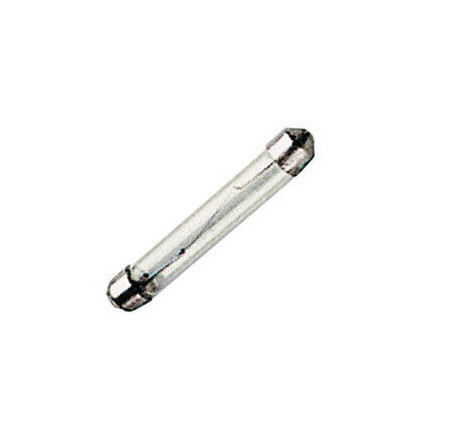 LAMPADINA SILURO 12V 3W DIMENSIONI 6 X 38 mm