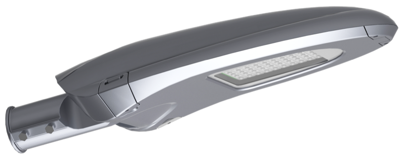 FARO STRADALE SHARK DIMMERABILE 60W 7000 Lumen 4000K - CENTURY