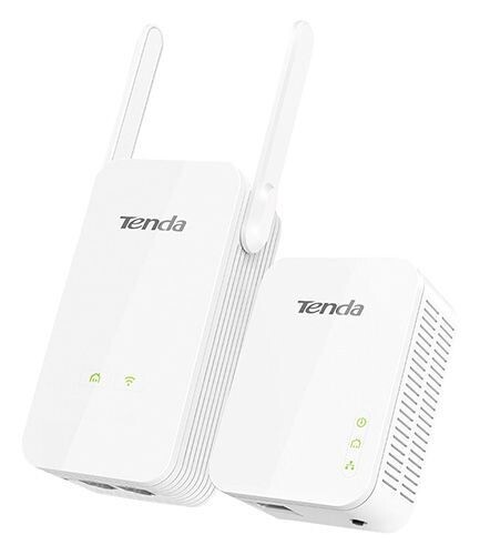 ESTENSORE DI LINEA WIFI TRAMITE LINEA ELETTRICA FINO A 300 METRI - AV1000 WI-FI POWERLINE EXTENDER KIT PH5