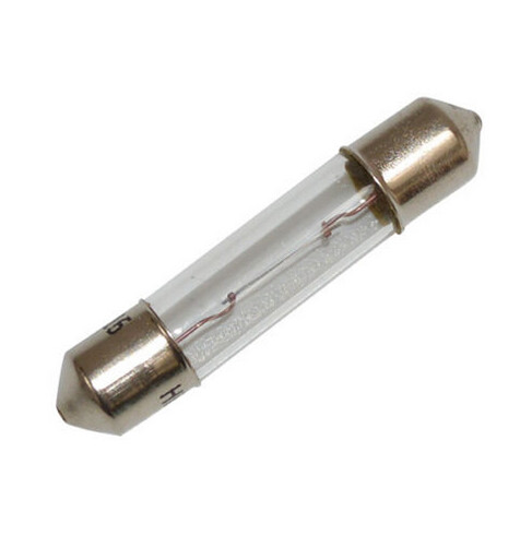 LAMPADINA SILURO 12V 3W DIM 6 X 31 mm