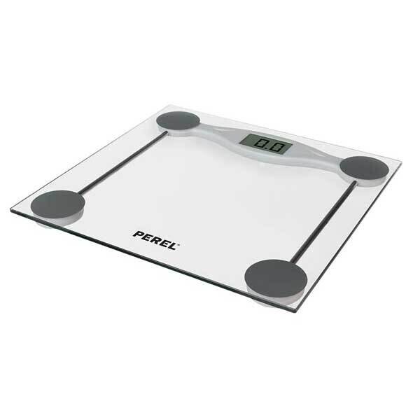 Bilancia pesapersone portata max 180 kg (397 lb) dal design innovativo