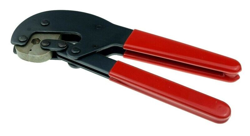 PINZA CRIMPATRICE PER TWINAX HT106X