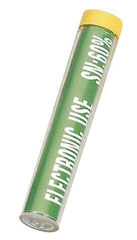 STAGNO IN TUBETTO LEAD FREE SN / CU 1.0MM 10GR ZD-160