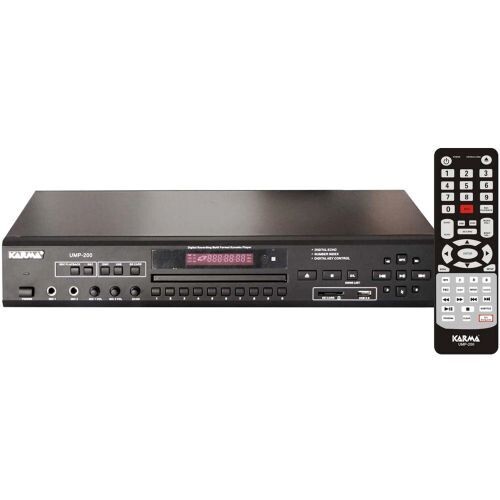 LETTORE UNIVERSALE KARAOKE - KARMA UMP 200
