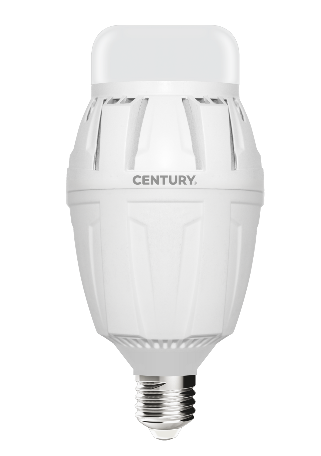 LAMPADA LED AD ALTA POTENZA E27 40W 4000 Lumen 4000 K - RESA EFFETTIVA COME UN ALOGENA DA 300W O AD UNA IODURI METALLICI (SAP) DA 80W - CENTURY MAXIMA