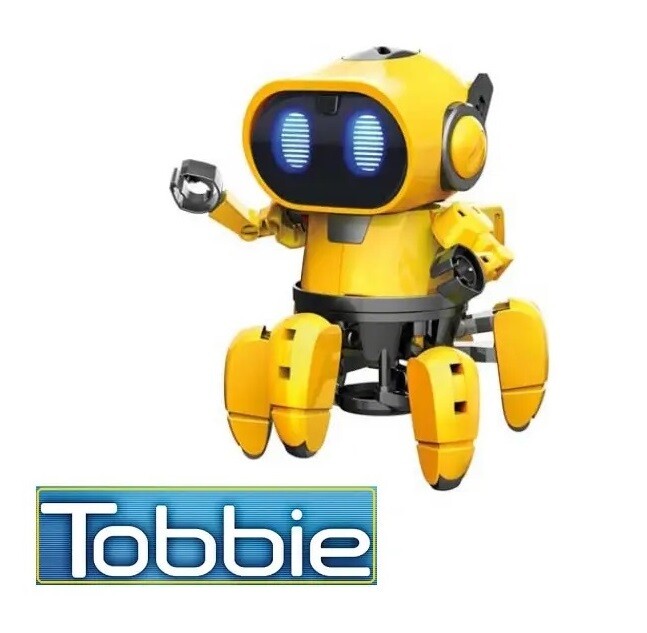 ROBOT TOBBIE