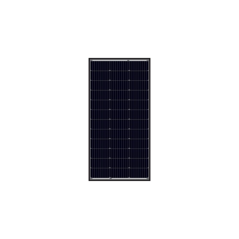 PANNELLO SOLARE MONOCRISTALLINO 110W 1075 X 540 X 30 mm
