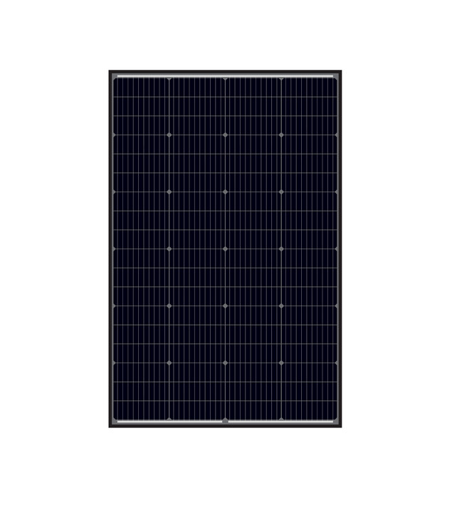 PANNELLO SOLARE MONOCRISTALLINO 160W 1180 X 770 X 30 mm