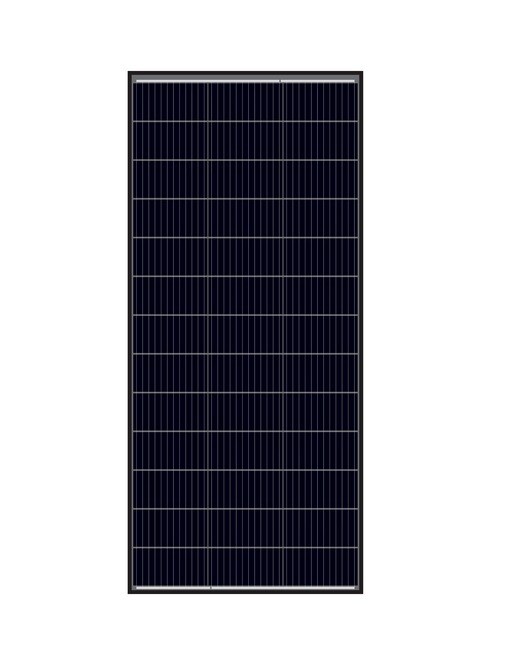 PANNELLO SOLARE MONOCRISTALLINO 200W 1485 x 668 x 30 mm