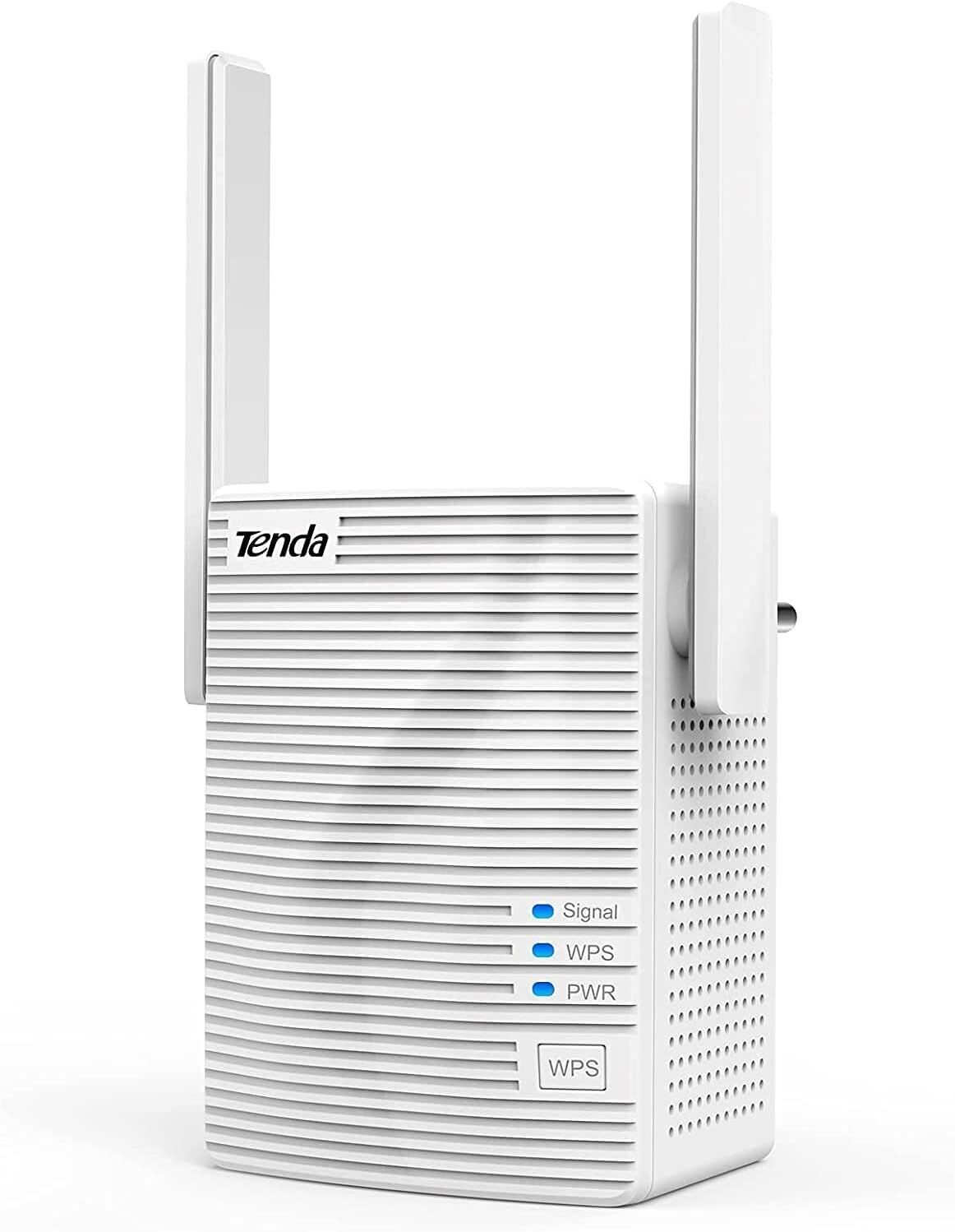Ripetitore WiFi extender wireless 300Mbps con Porta LAN Ethernet