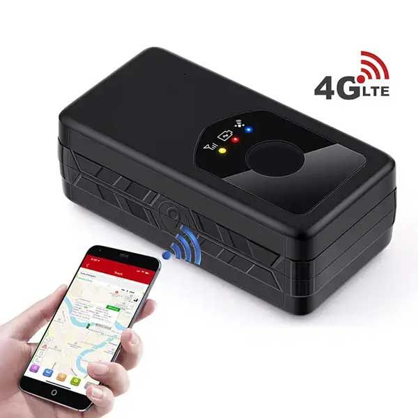 Localizzatore GPS 4G LTE – 2G GSM/GPRS/EDGE con ascolto ambientale e Batteria a Lunga Durata da 3000 mAh