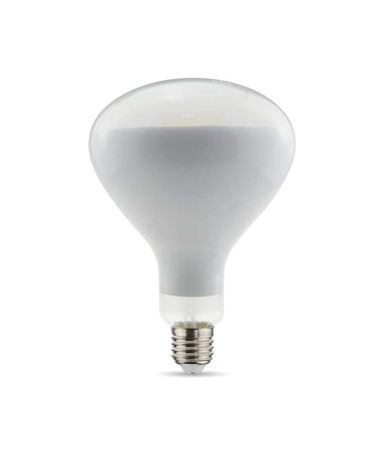 LED R125 E27 DIMMERABILE 13W (RESA 90W TRADIZIONALI) IDEALE PER PARENTESI FLOS LUCE CALDA