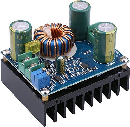 Convertitore DC/DC Step-up con uscita 12V-80V 600W