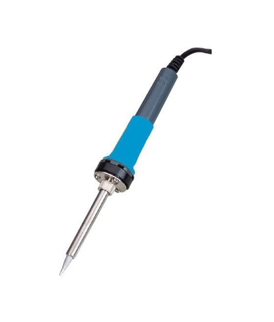 SALDATORE STILO A FILO DA 25W CON SPINA NORMALE 10A - MKC WS-200N