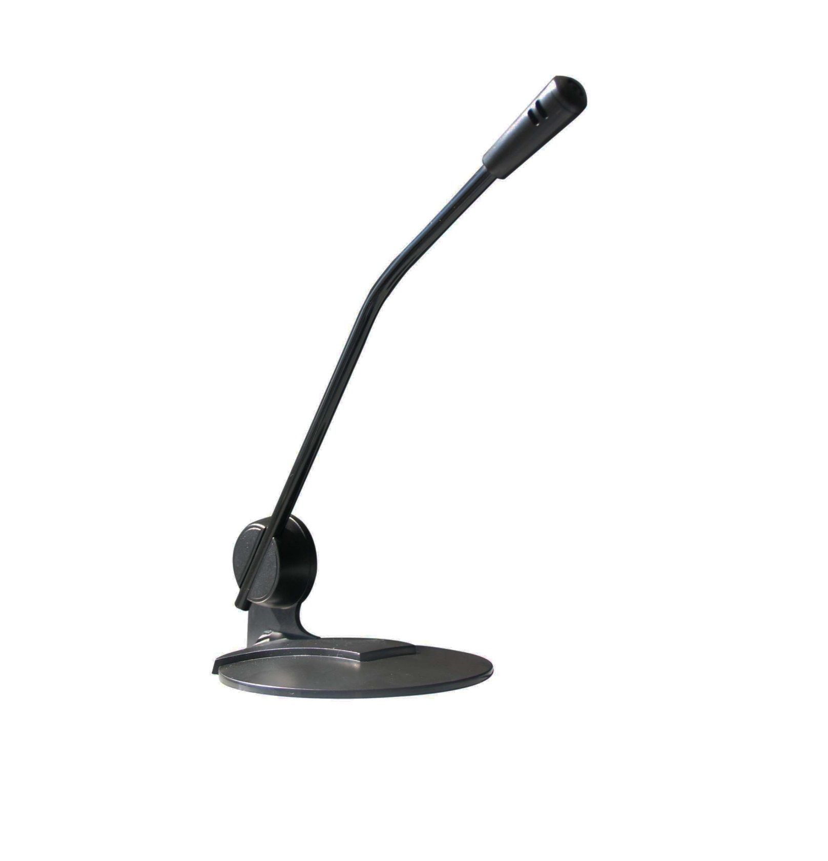 MICROFONO MULTIMEDIALE CON BASE DI SOSTEGNO PERFETTO PER REGISTRARE SUONI E TELEFONARE CON INTERNET