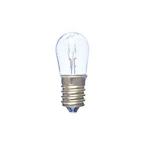 LAMPADINA PER LUMINARIA 14V 5W CHIARA TRASPARENTE