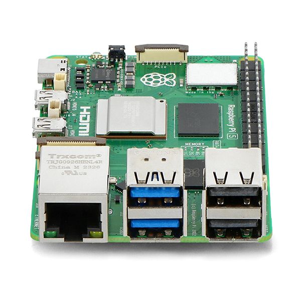 Raspberry Pi 5 versione con 8 GB di memoria