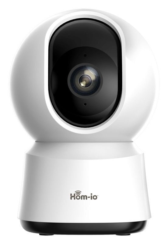 Telecamera Wi-Fi 1080P - Motorizzata - Autotraking - Privacy - Hom-SmartEye 5.0 - Hom-io