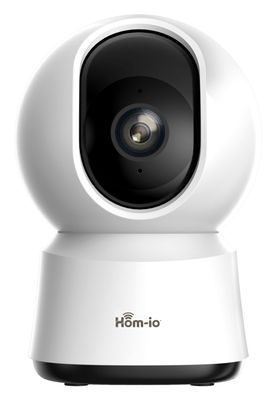 Telecamera Wi-Fi 1080P - Motorizzata - Autotraking - Privacy - Hom-SmartEye 5.0 - Hom-io