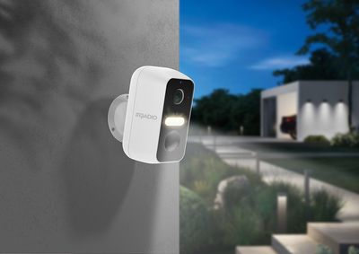 VIDEOCAMERA DI SORVEGLIANZA A BATTERIA LUNGA DURATA DA TAVOLO O PARETE 1080P DOMOTICA CON SENSORE DI PASSAGGIO PIR REGISTRAZIONE SU MICRO SD CARD O CLOUD - HOM-IO - IRRADIO VIDEOCAMERA DI SORVEGLIANZA A BATTERIA LUNGA DURATA DA TAVOLO O PARETE 1080P DOMOTICA CON SENSORE DI PASSAGGIO PIR REGISTRAZIONE SU MICRO SD CARD O CLOUD - HOM-IO - IRRADIO