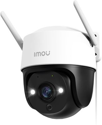 Imou 2K Telecamera Wi-Fi Esterno Visione Notturna a Colori, 3MP Telecamera WiFi 360°, IP66, Rilevamento Umano, Tracciamento Intelligente, 2,4Ghz Imou 2K Telecamera Wi-Fi Esterno Visione Notturna a Colori, 3MP Telecamera WiFi 360°, IP66, Rilevamento Umano, Tracciamento Intelligente, 2,4Ghz