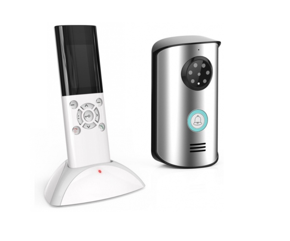 Videocitofono Wireless Digitale Videocitofono Wireless Digitale