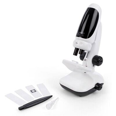 Microscopio per Smartphone con ingrandimento 400x Microscopio per Smartphone con ingrandimento 400x