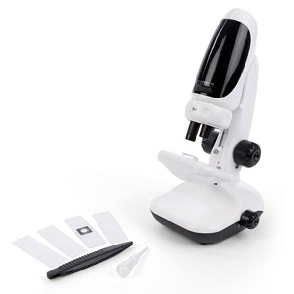 Microscopio per Smartphone con ingrandimento 400x Microscopio per Smartphone con ingrandimento 400x