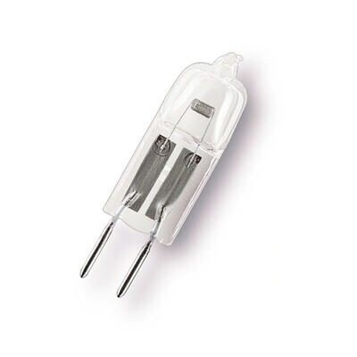 Lampadina 24V 20W GY6,35 Alogena Bispina Lampadina 24V 20W GY6,35 Alogena Bispina