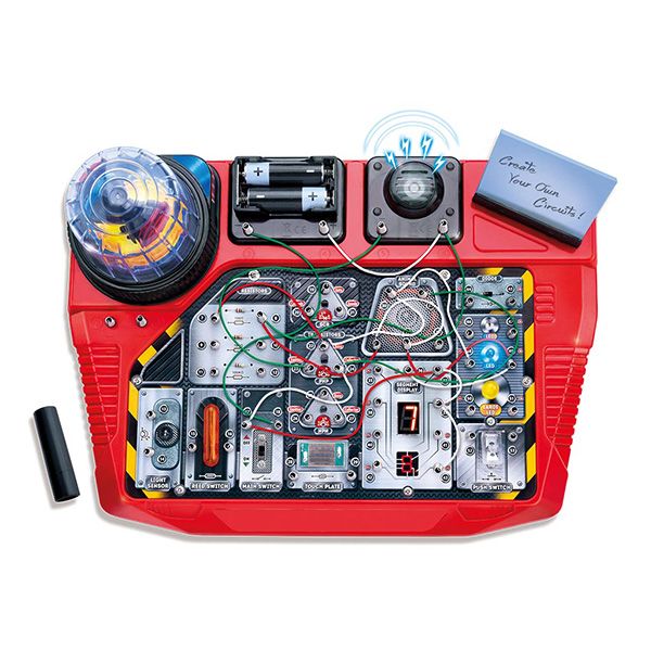 Laboratorio STEM 50 e più esperimenti elettronici per ragazzi