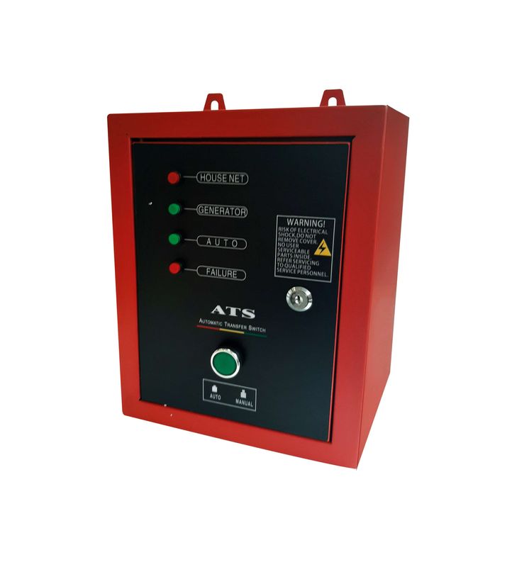 UNITÀ ATS BOX PER GENERATORE DIESEL UNITÀ ATS BOX PER GENERATORE DIESEL