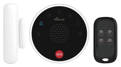 KIT WiFi di Allarme SMART "Omni Alarm" Stand-alone / compatibile HOM-iO