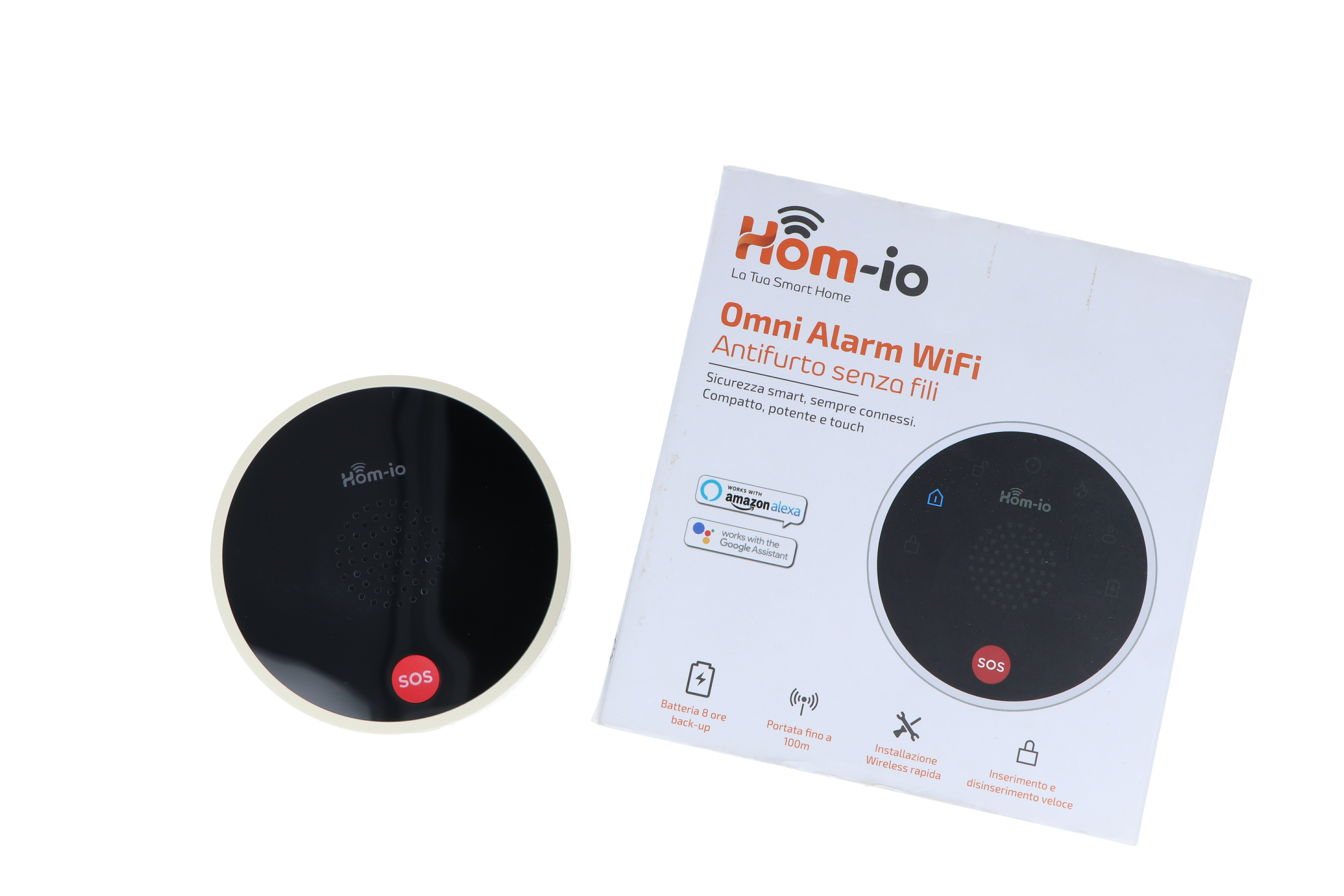 KIT WiFi di Allarme SMART