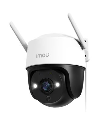 Imou 2K Telecamera Wi-Fi Esterno Visione Notturna a Colori, 3MP Telecamera WiFi 360°, IP66, Rilevamento Umano, Tracciamento Intelligente, 2,4Ghz Imou 2K Telecamera Wi-Fi Esterno Visione Notturna a Colori, 3MP Telecamera WiFi 360°, IP66, Rilevamento Umano, Tracciamento Intelligente, 2,4Ghz