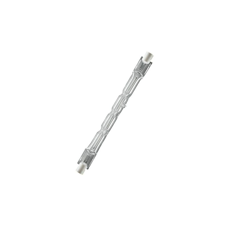 LAMPADINA ALOGENA R7S 120W (RESA 150W) 118mm  LINEARE ENERJY SAVING