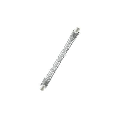 LAMPADINA ALOGENA R7S 200W 118mm LINEARE LAMPADINA ALOGENA R7S 200W 118mm LINEARE