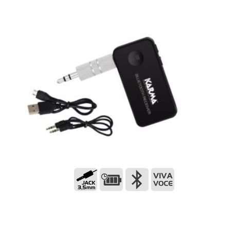 RICEVITORE BLUETOOTH BLT R1B