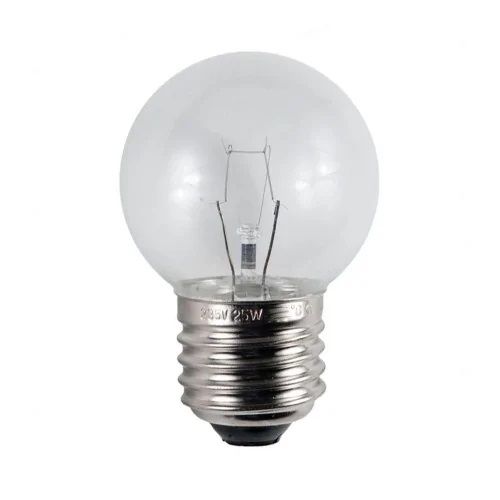 LAMPADINA INCANDESCENZA E27 25W PICCOLA - MINI SFERA / SFERETTA / PALLINA TRASPARENTE DIMMERABILE OSRAM LAMPADINA INCANDESCENZA E27 25W PICCOLA - MINI SFERA / SFERETTA / PALLINA TRASPARENTE DIMMERABILE OSRAM