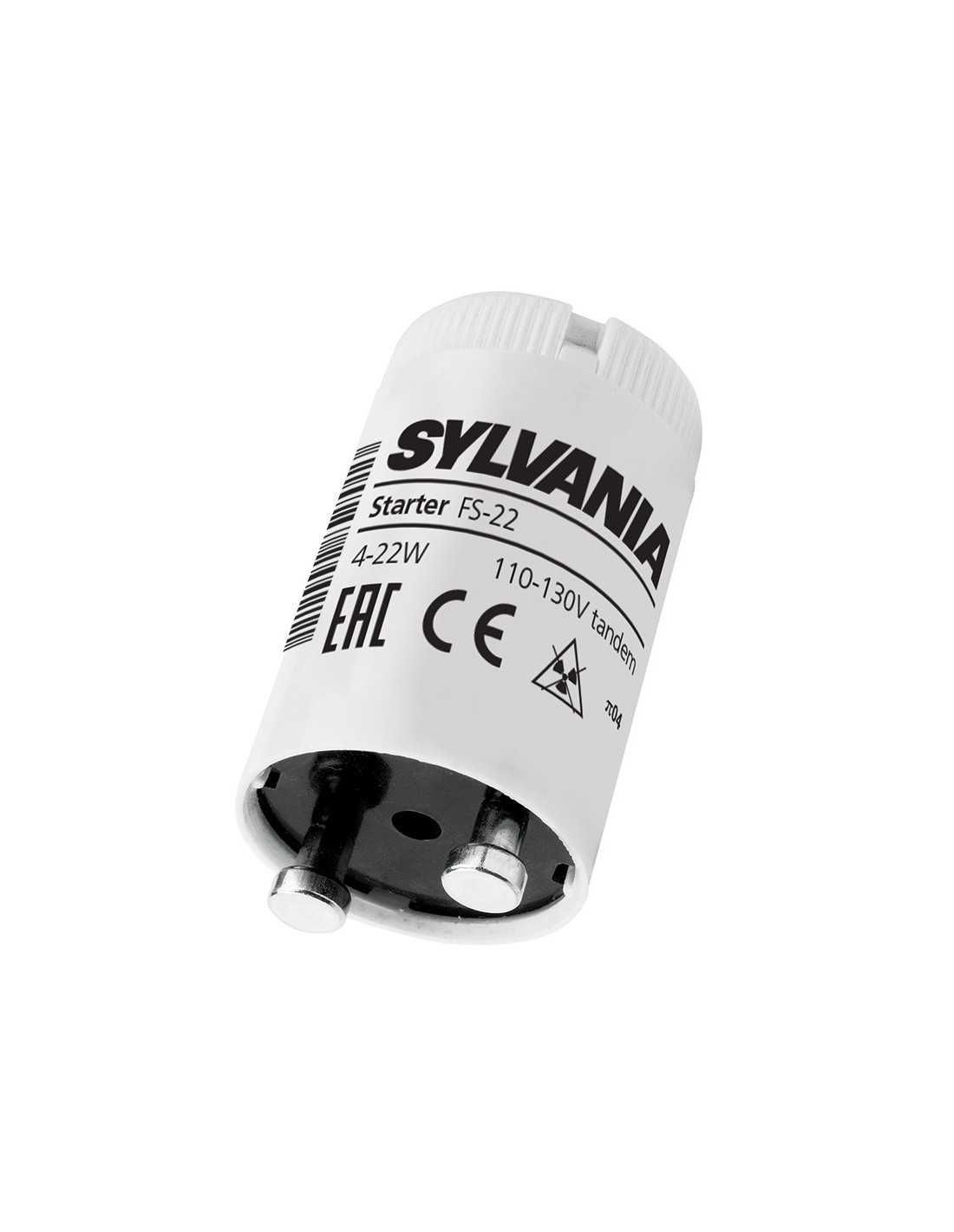 Starter Per Lampade Fluorescenti da 4W a 22W