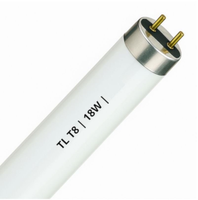 TUBO ATTINICO UVA 18W T8