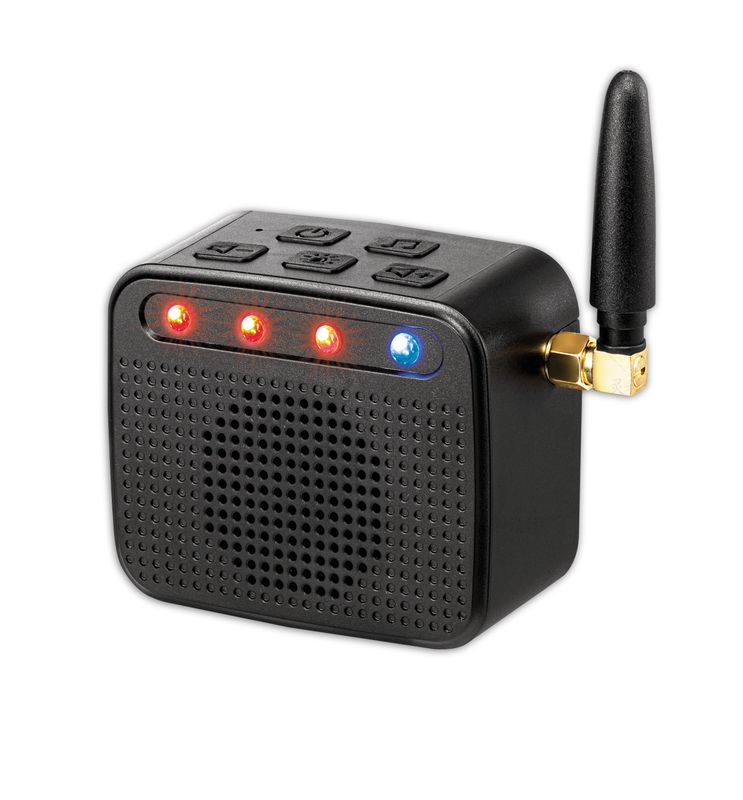 Amplificatore di Suoneria per Smartphone Bluetooth Per Persone Deboli d'Udito. 5 Diversi suoni, 6 livelli di volume e 4 intensità Luminosa LED. - Batterie Amplificatore di Suoneria per Smartphone Bluetooth Per Persone Deboli d'Udito. 5 Diversi suoni, 6 livelli di volume e 4 intensità Luminosa LED. - Batterie