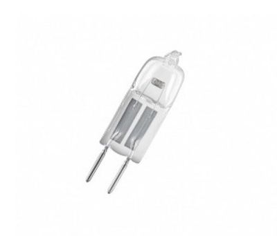 LAMPADINA ALOGENA 24V 50W ATTACCO GY6,35 SPINETTA ASSIALE BISPINA LAMPADINA ALOGENA 24V 50W ATTACCO GY6,35 SPINETTA ASSIALE BISPINA