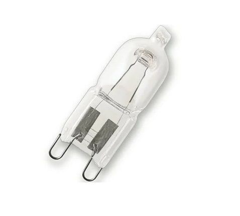 Lampadina ECO Alogena G9 18W (Resa 24W) Luce Calda Dimmerabile Lampadina ECO Alogena G9 18W (Resa 24W) Luce Calda Dimmerabile