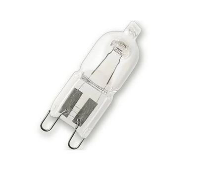 Lampadina ECO Alogena G9 20W (Resa 25W) Luce Calda RADIUM Dimmerabile