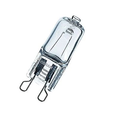 Lampadina ECO Alogena G9 35W (Resa 40W) Luce Calda OSRAM Dimmerabile Lampadina ECO Alogena G9 35W (Resa 40W) Luce Calda OSRAM Dimmerabile