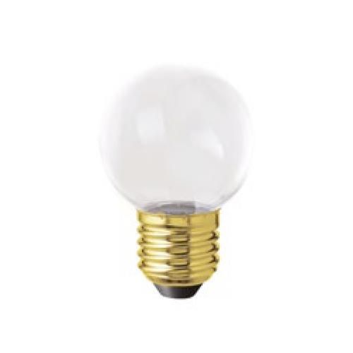 LAMPADINA LED PICCOLA - MINI SFERA / SFERETTA / PALLINA LED STICK E27 1W LUCE CALDA TRASPARENTE Per Ghirlande e Catenarie e Decorazioni Festose. LAMPADINA LED PICCOLA - MINI SFERA / SFERETTA / PALLINA LED STICK E27 1W LUCE CALDA TRASPARENTE Per Ghirlande e Catenarie e Decorazioni Festose.