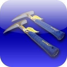 Geological Pointed Picks